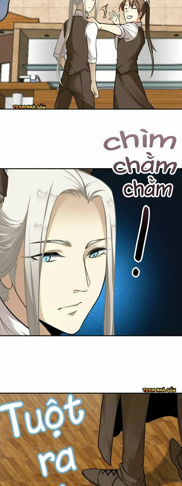 Yêu Thợ Săn Chapter 15 - 20