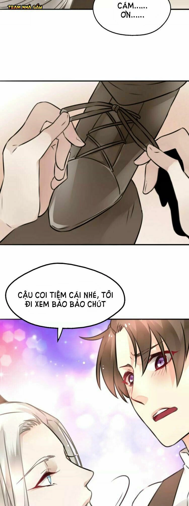 Yêu Thợ Săn Chapter 15 - 24