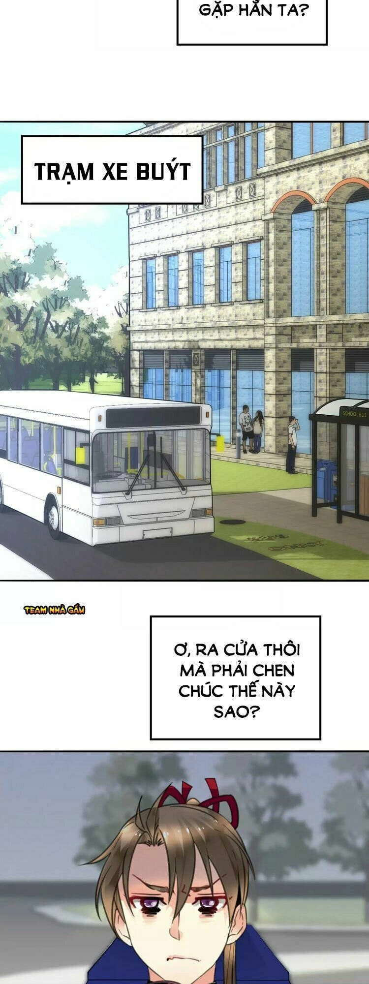 Yêu Thợ Săn Chapter 16 - 8