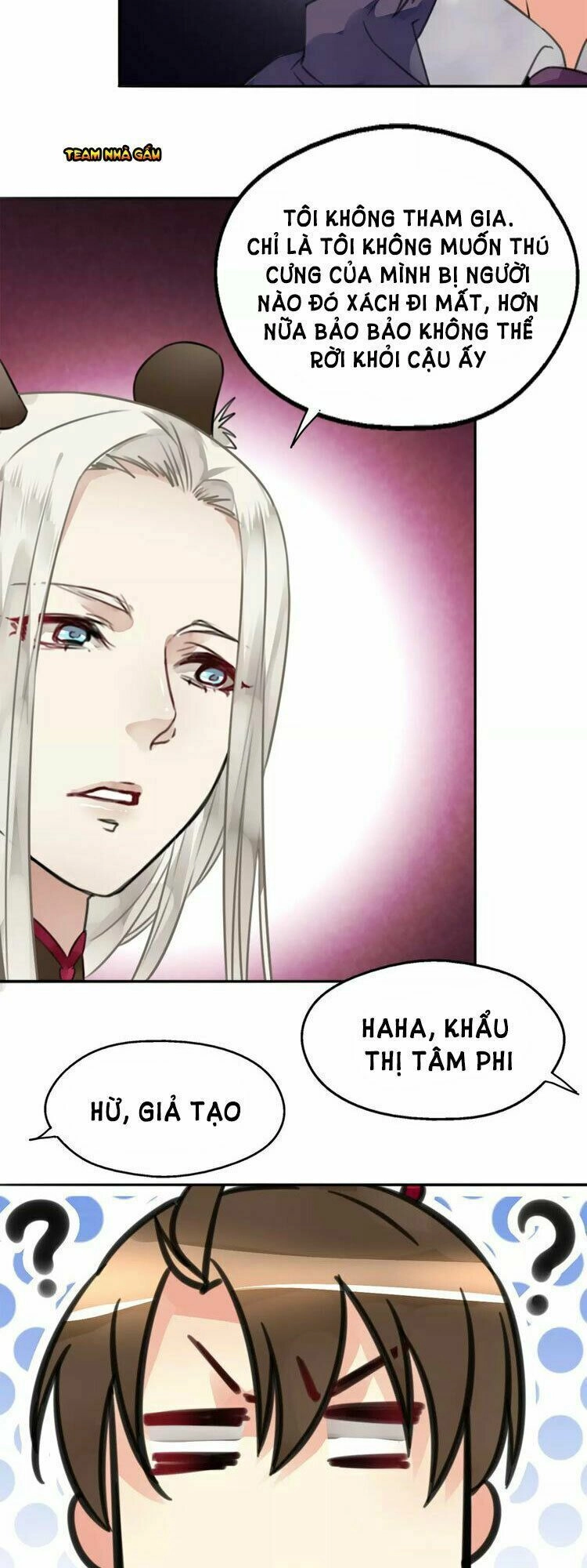 Yêu Thợ Săn Chapter 16 - 11