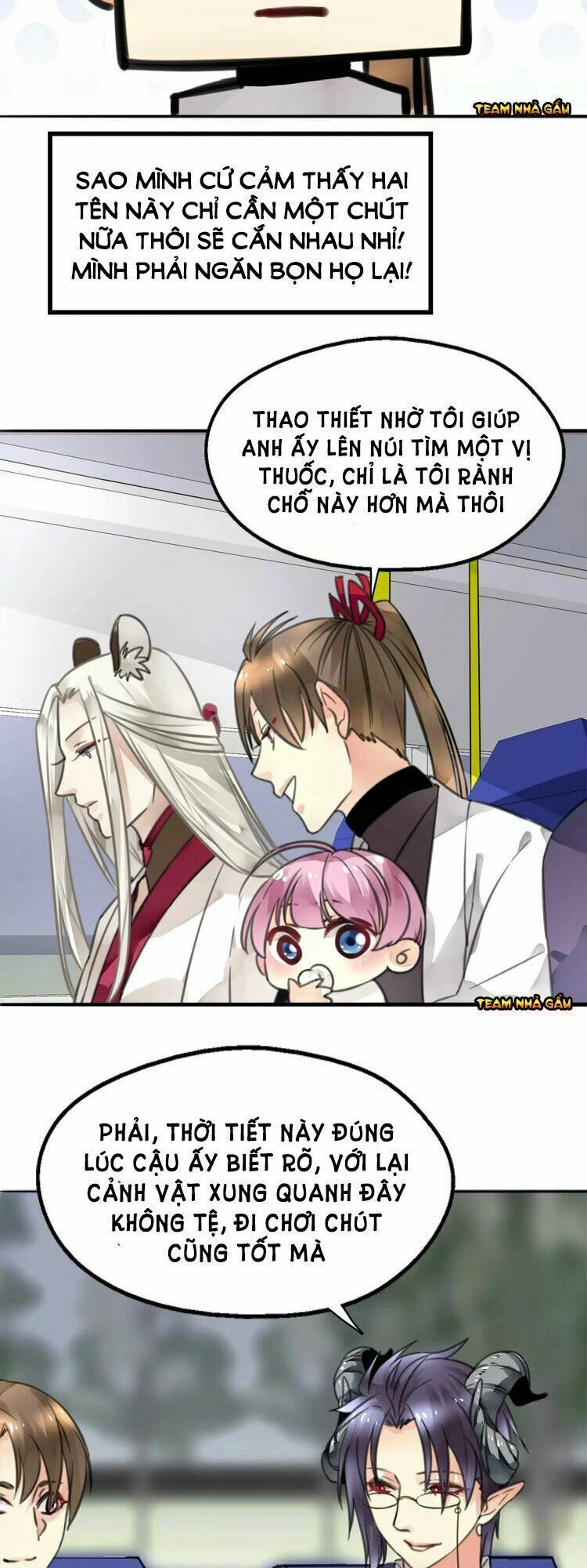 Yêu Thợ Săn Chapter 16 - 12