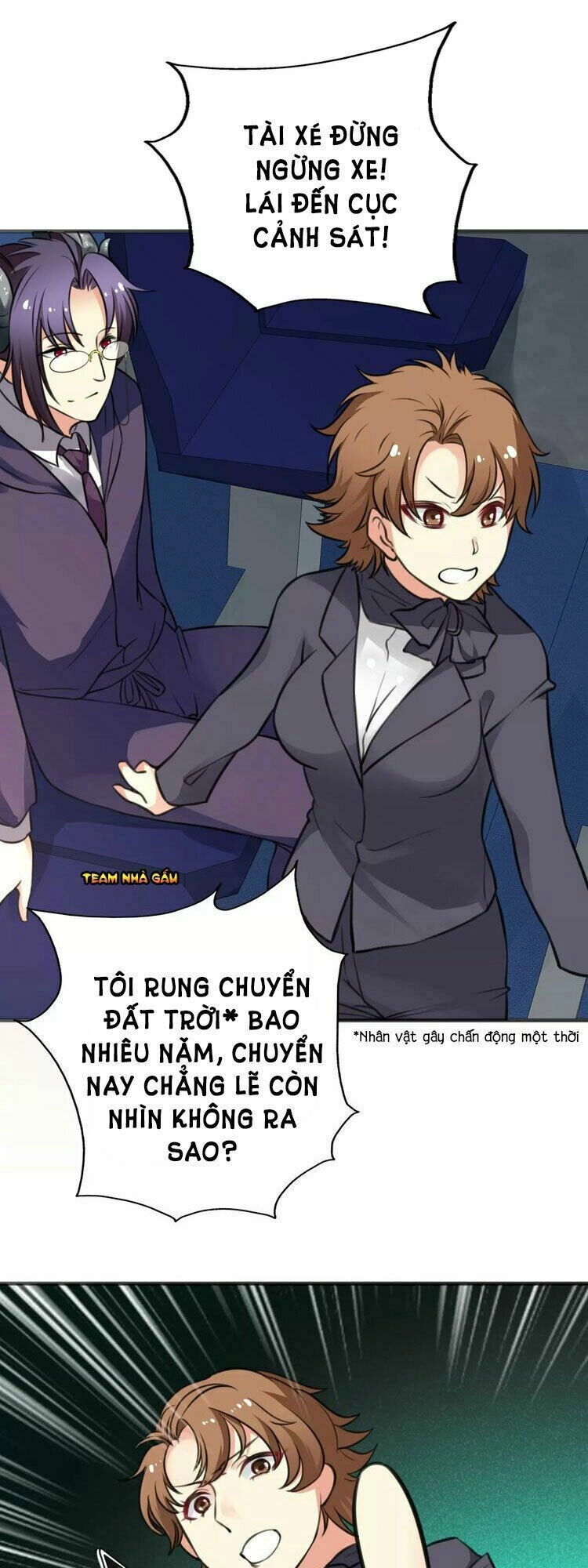 Yêu Thợ Săn Chapter 16 - 18