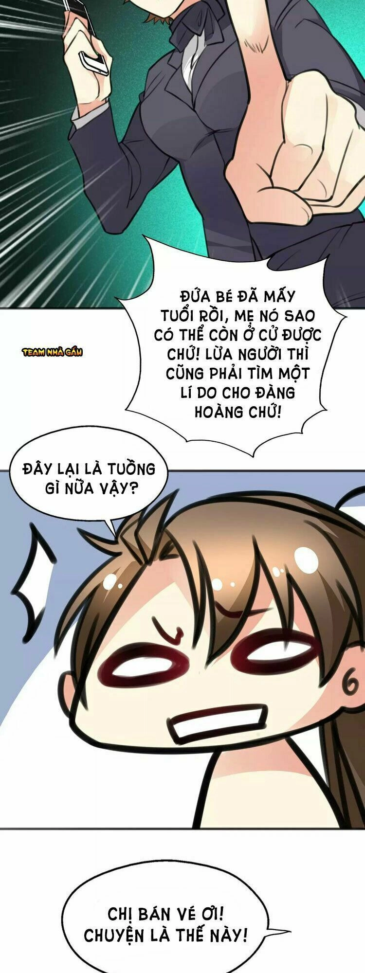 Yêu Thợ Săn Chapter 16 - 19