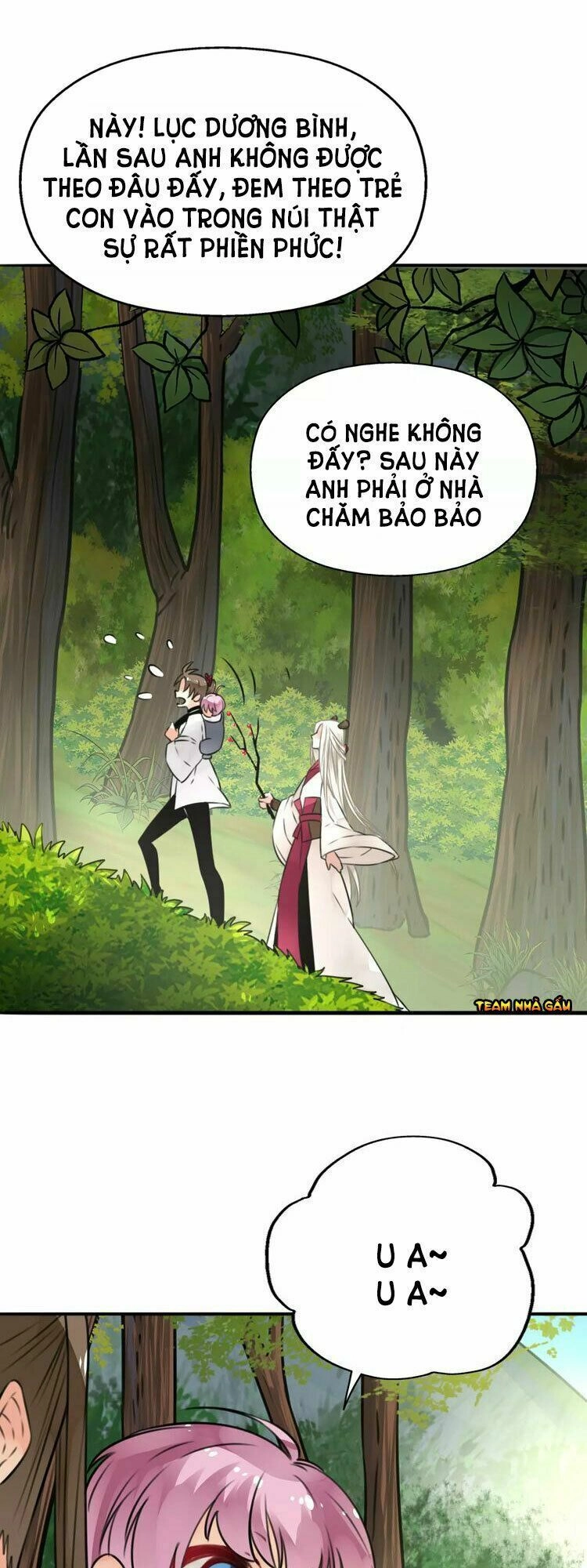 Yêu Thợ Săn Chapter 17 - 6