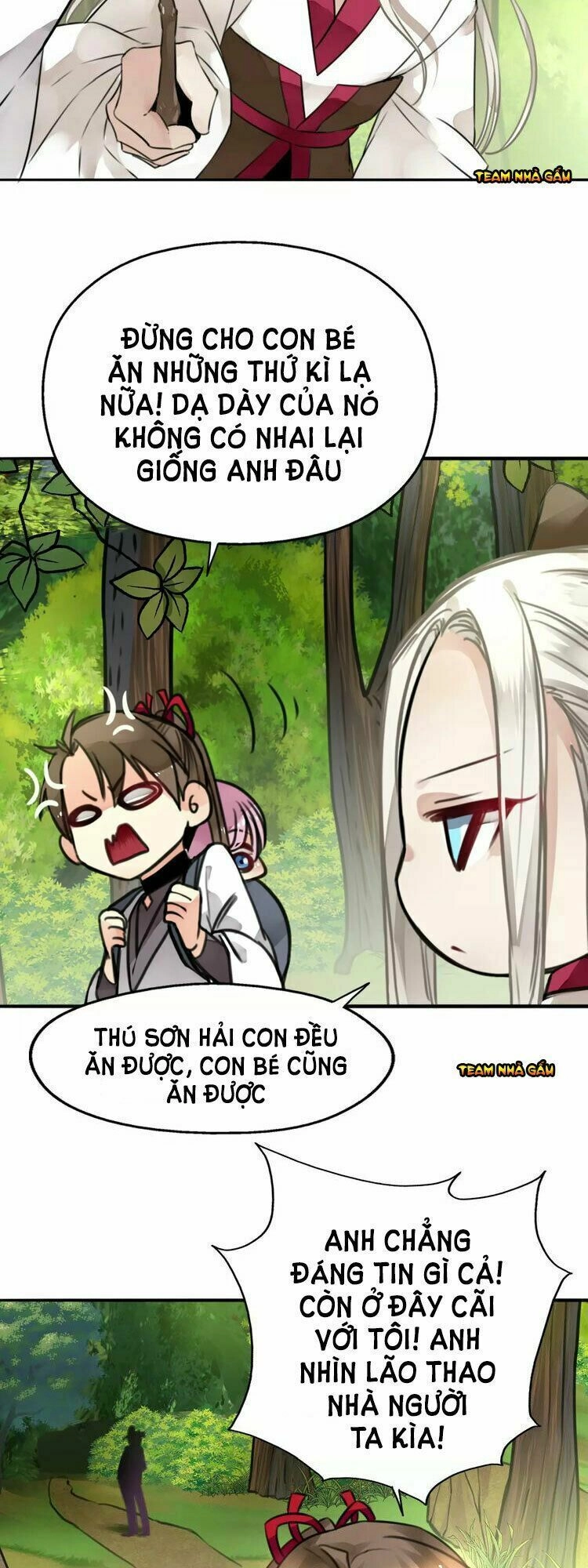 Yêu Thợ Săn Chapter 17 - 8