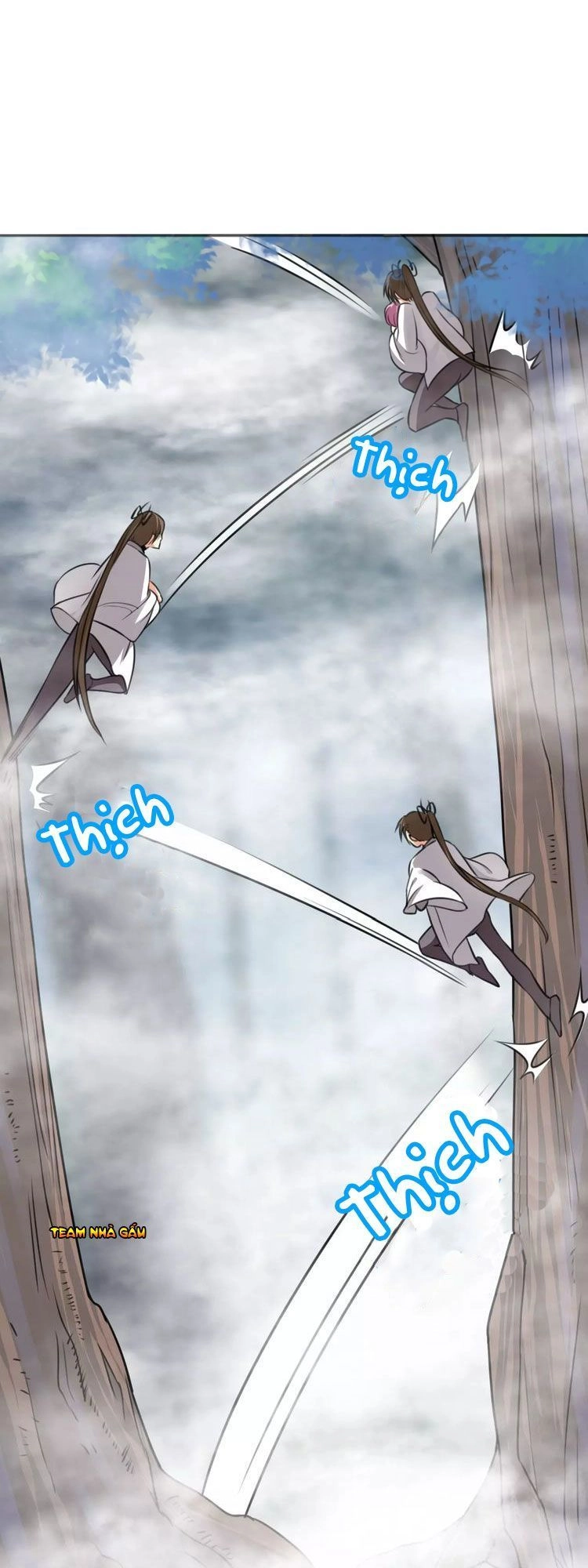 Yêu Thợ Săn Chapter 18 - 6