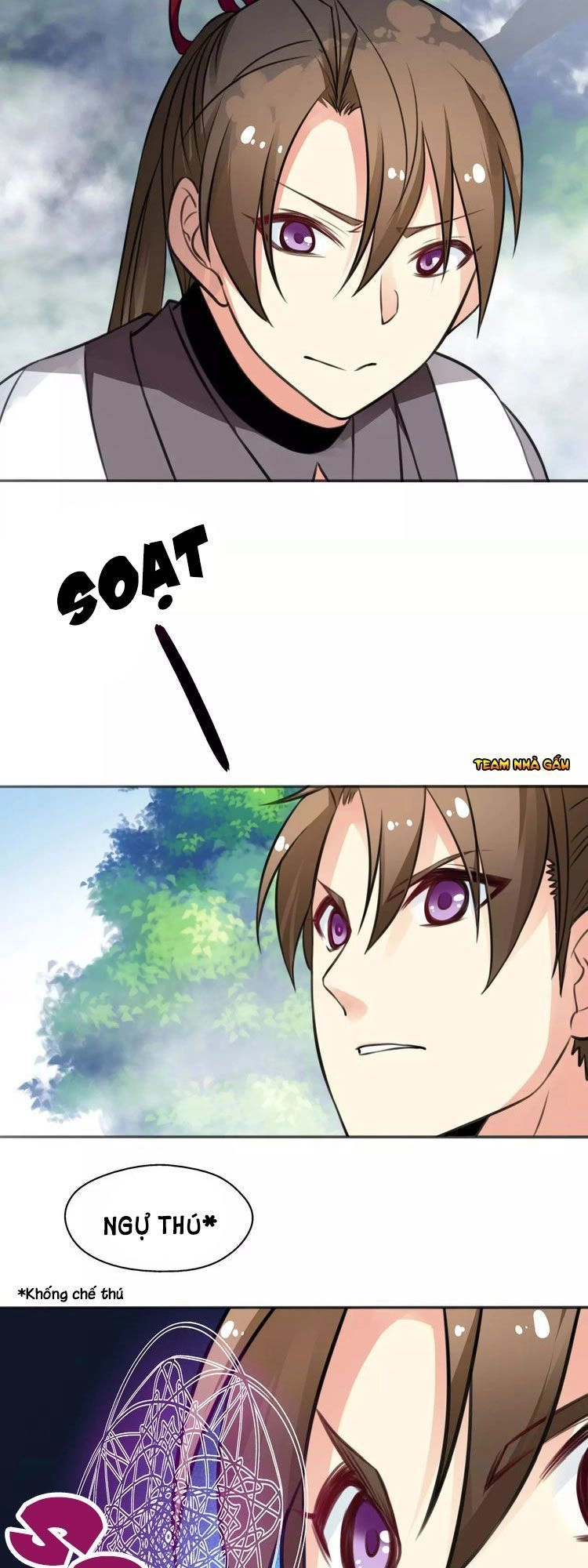 Yêu Thợ Săn Chapter 18 - 8