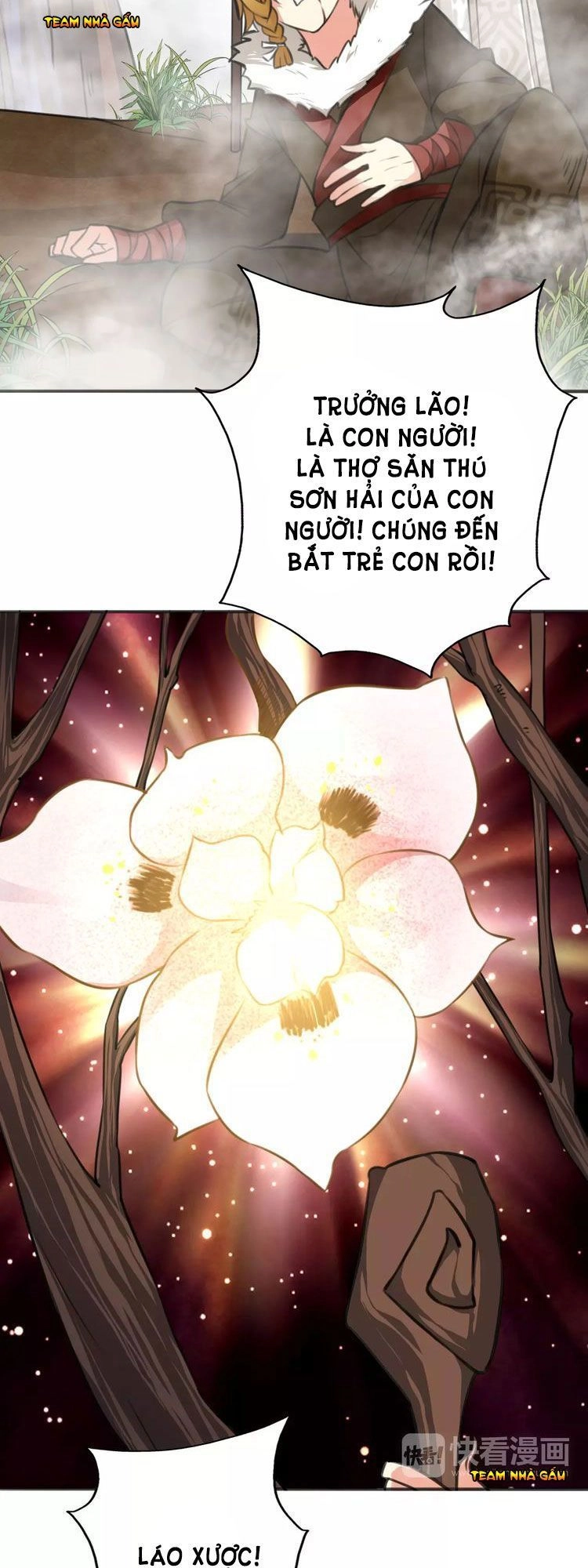 Yêu Thợ Săn Chapter 18 - 15