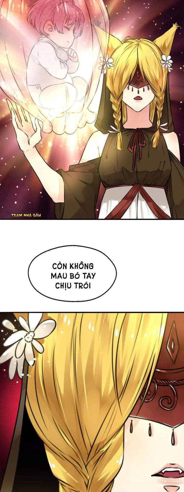 Yêu Thợ Săn Chapter 18 - 20