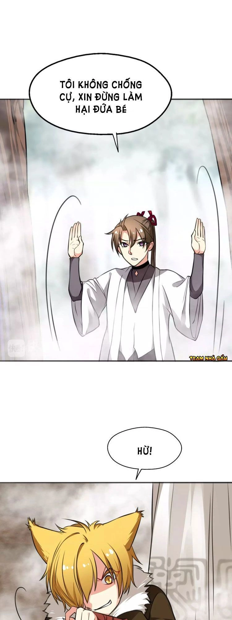 Yêu Thợ Săn Chapter 18 - 22