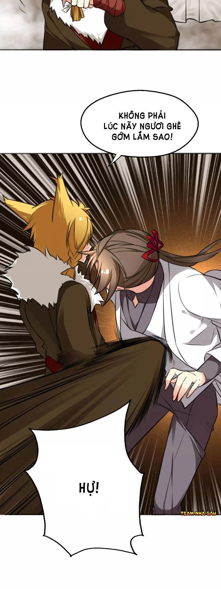 Yêu Thợ Săn Chapter 18 - 23