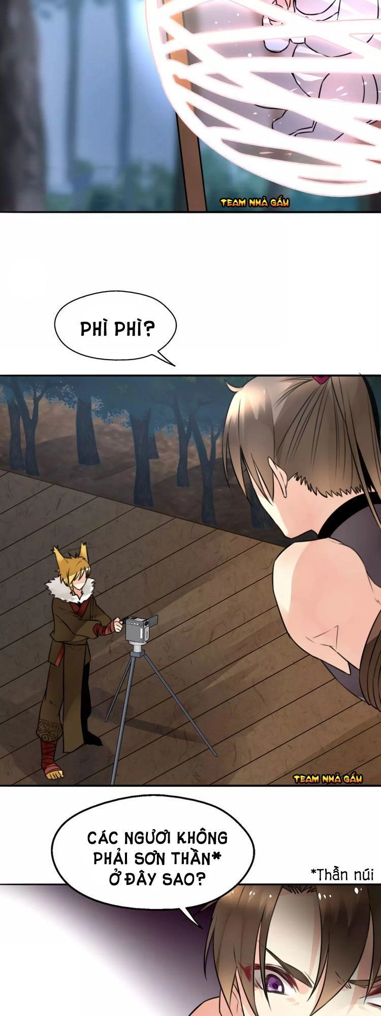 Yêu Thợ Săn Chapter 19 - 4