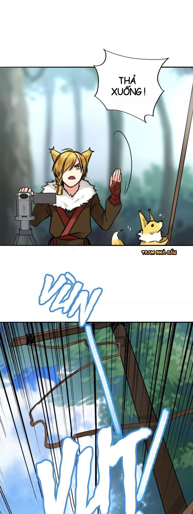 Yêu Thợ Săn Chapter 19 - 6