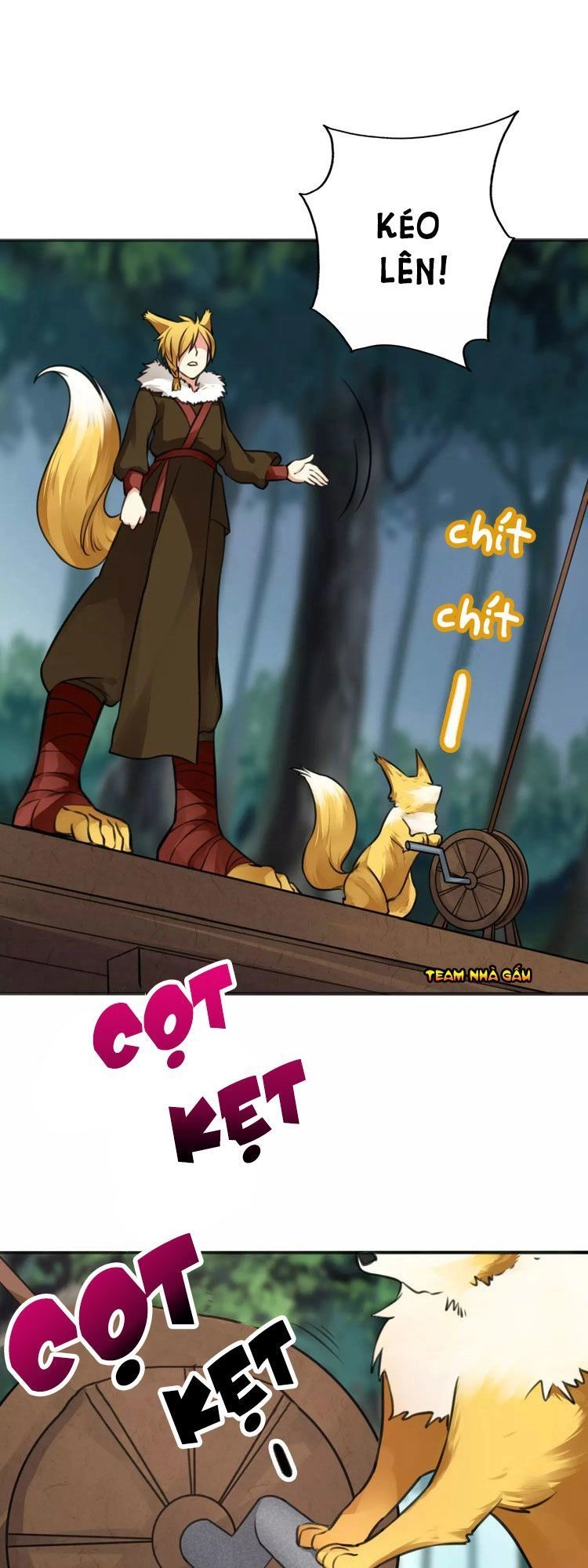 Yêu Thợ Săn Chapter 19 - 10