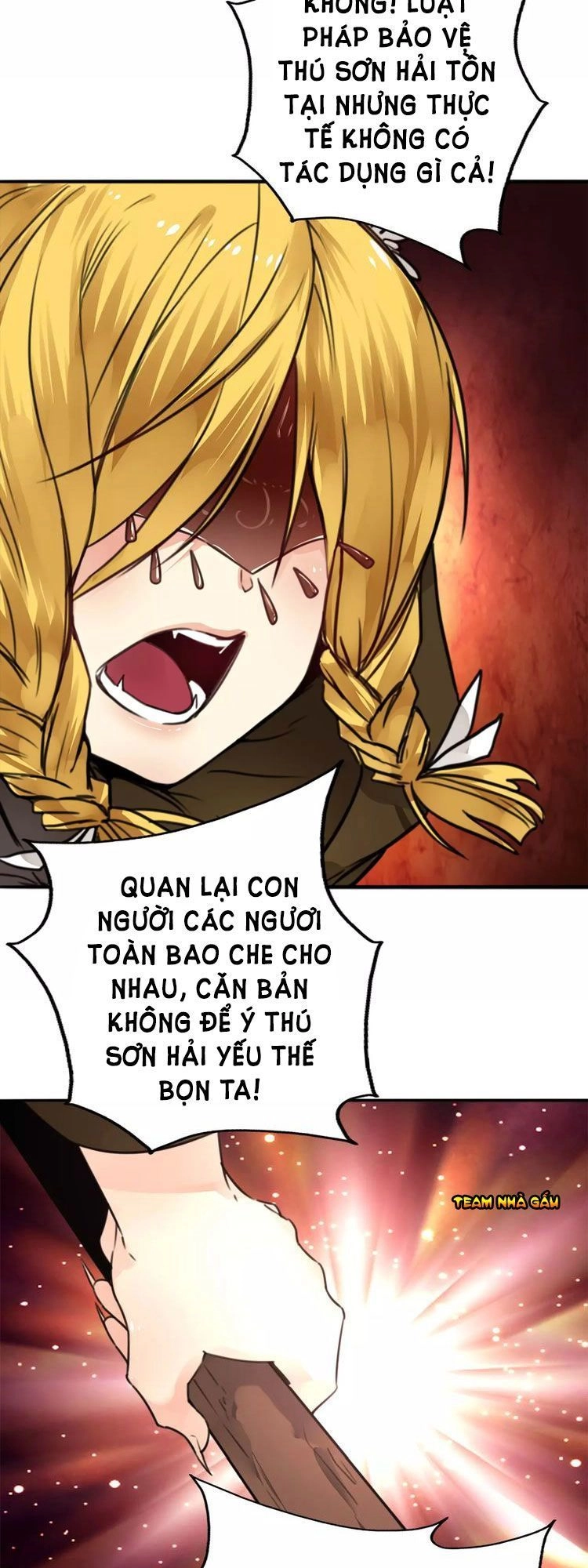 Yêu Thợ Săn Chapter 19 - 16