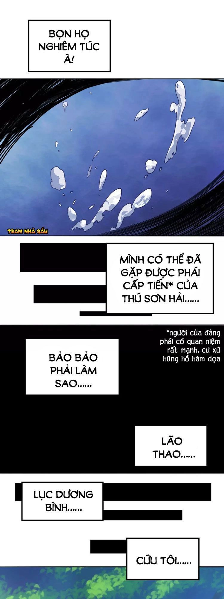 Yêu Thợ Săn Chapter 19 - 22