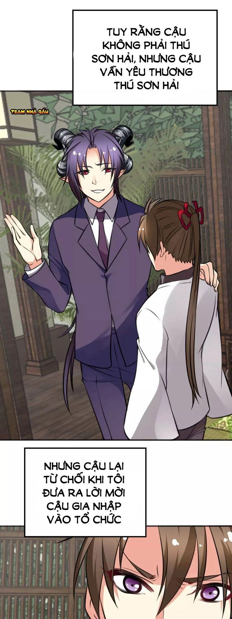 Yêu Thợ Săn Chapter 20 - 9