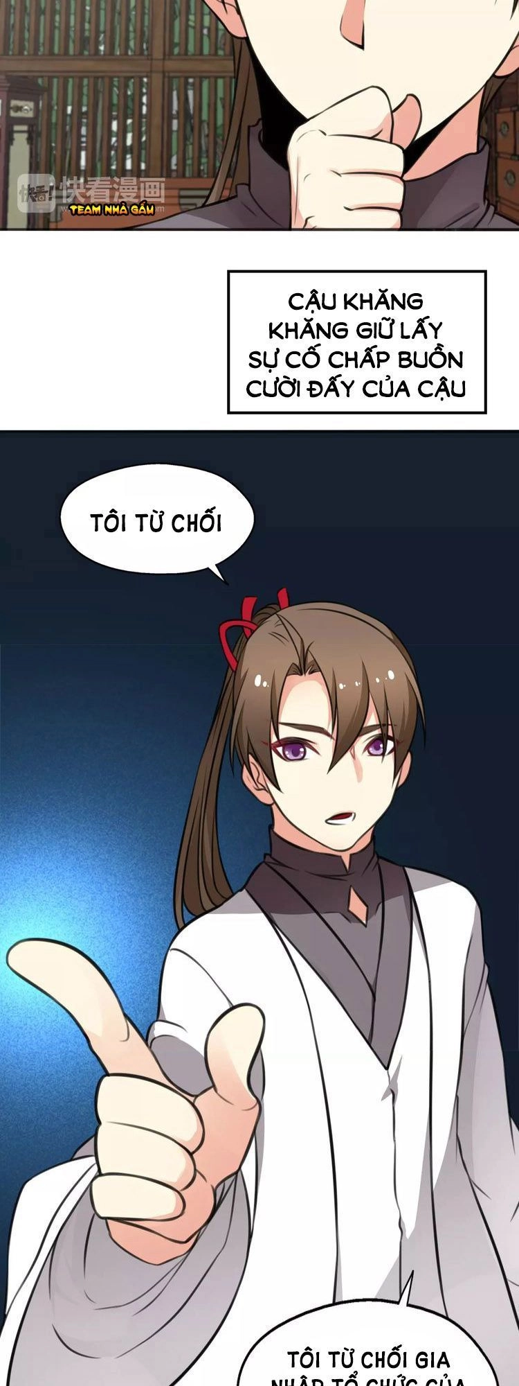 Yêu Thợ Săn Chapter 20 - 10