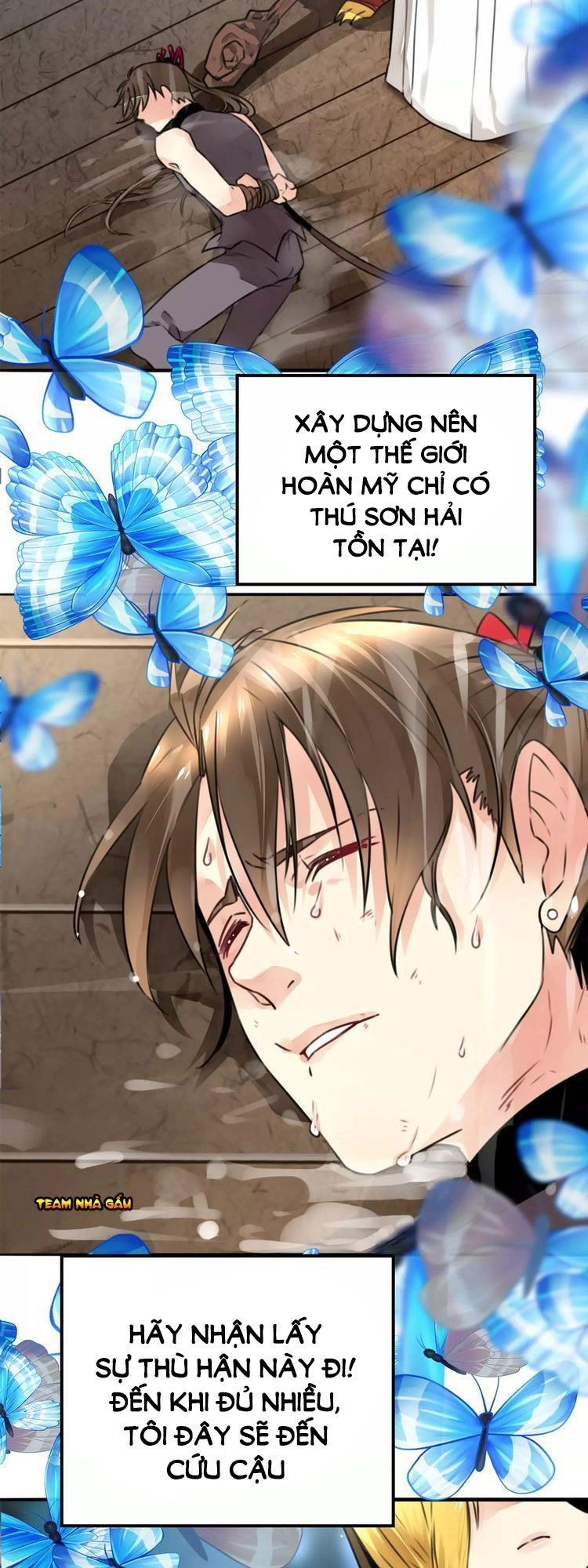 Yêu Thợ Săn Chapter 20 - 15