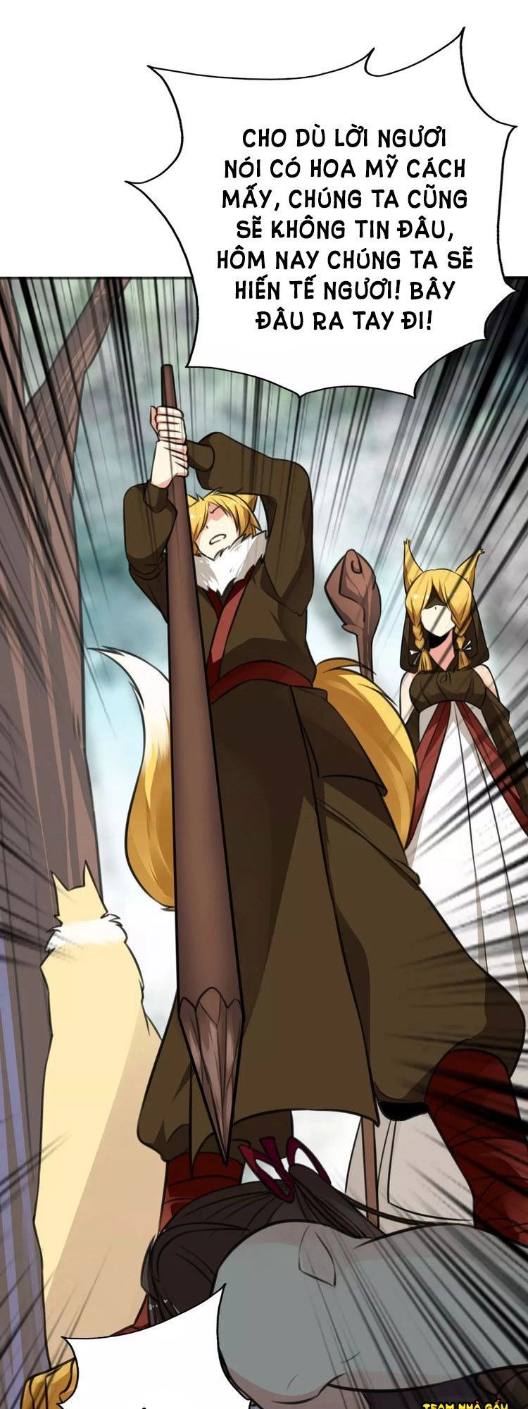 Yêu Thợ Săn Chapter 20 - 17