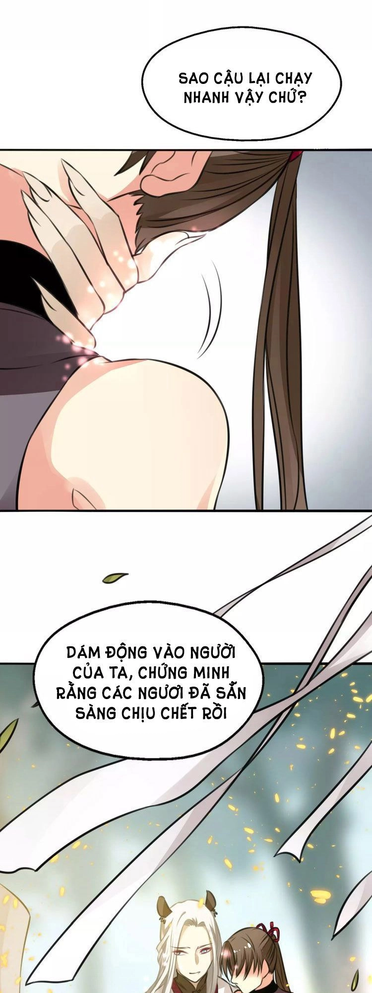 Yêu Thợ Săn Chapter 20 - 23