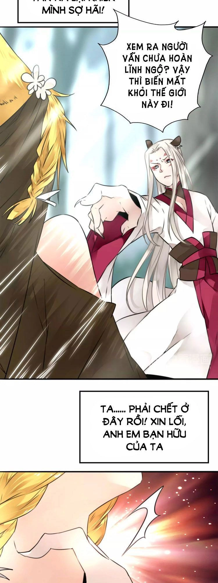 Yêu Thợ Săn Chapter 21 - 4