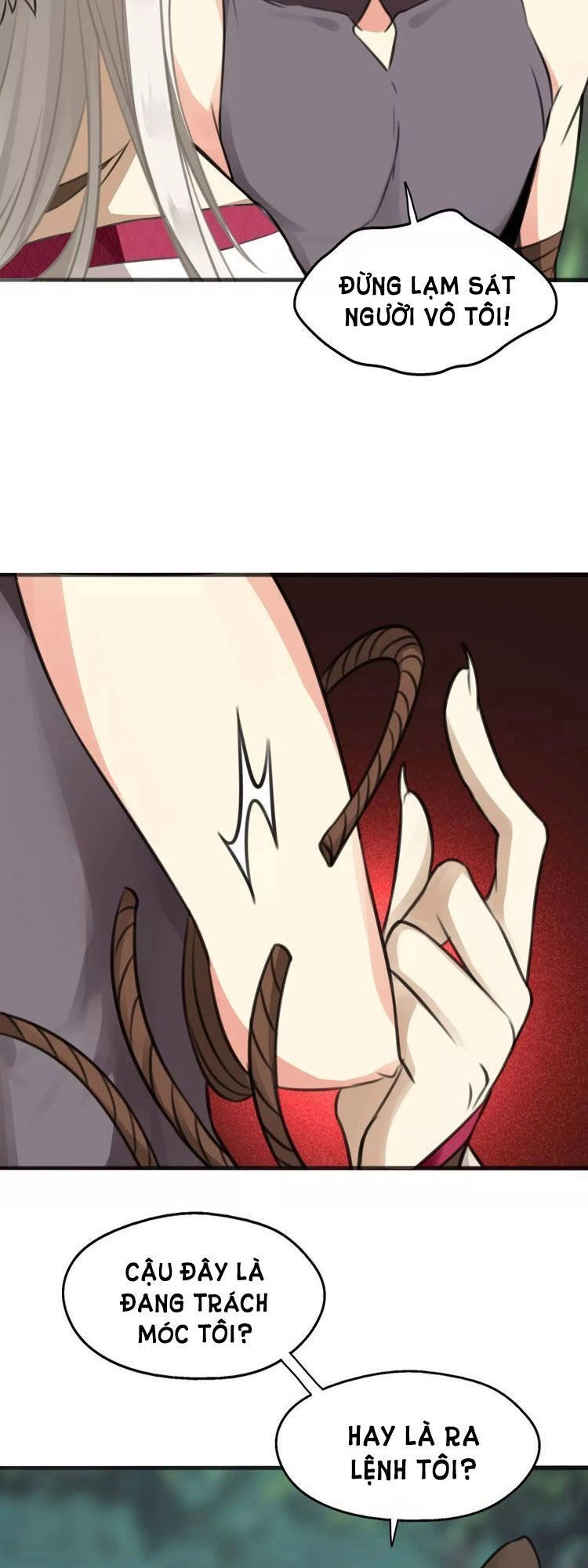 Yêu Thợ Săn Chapter 21 - 7