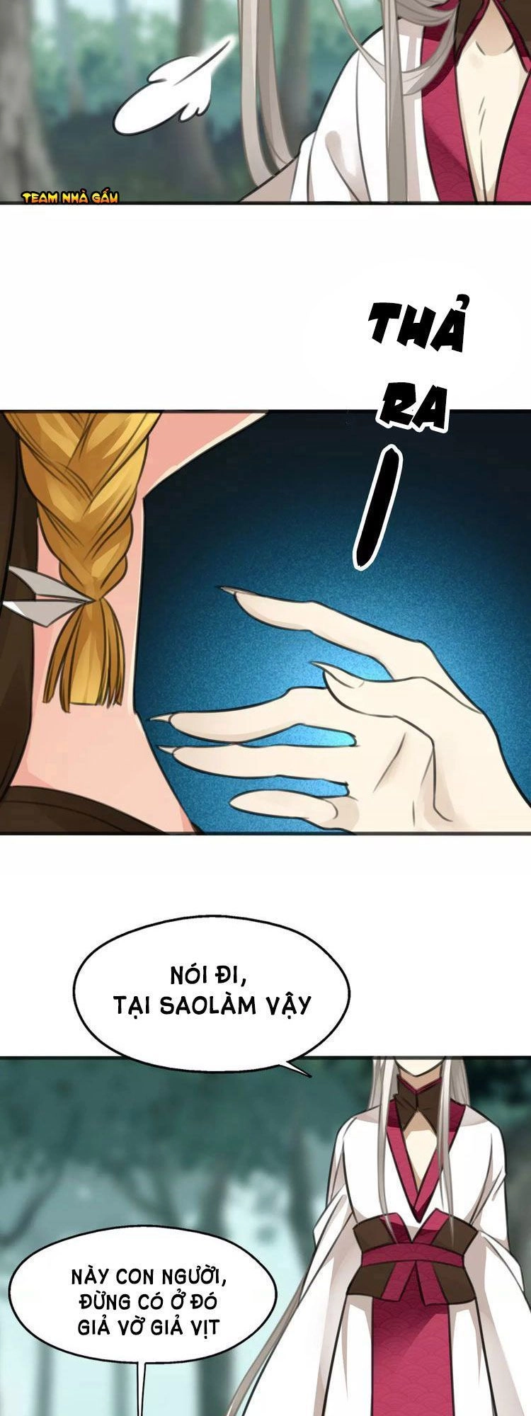 Yêu Thợ Săn Chapter 21 - 12