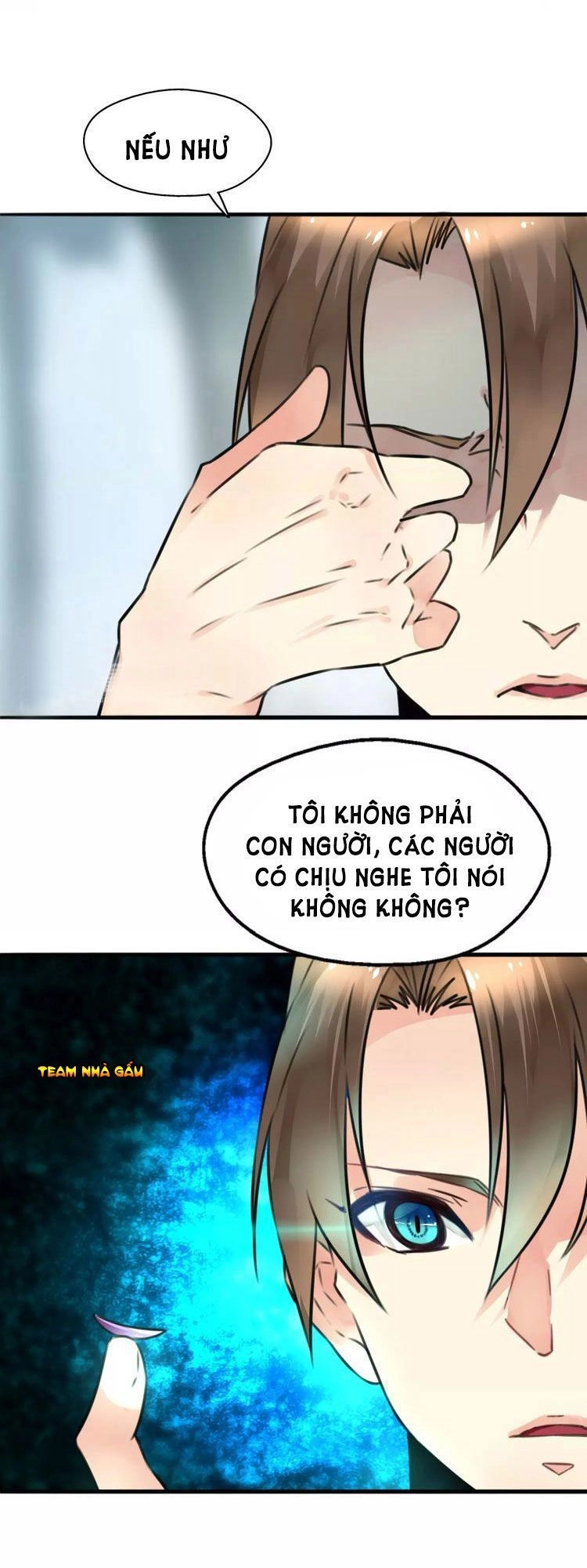 Yêu Thợ Săn Chapter 21 - 18