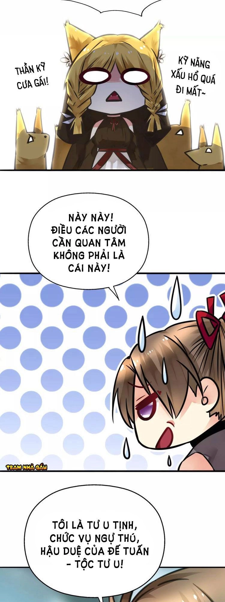 Yêu Thợ Săn Chapter 21 - 20