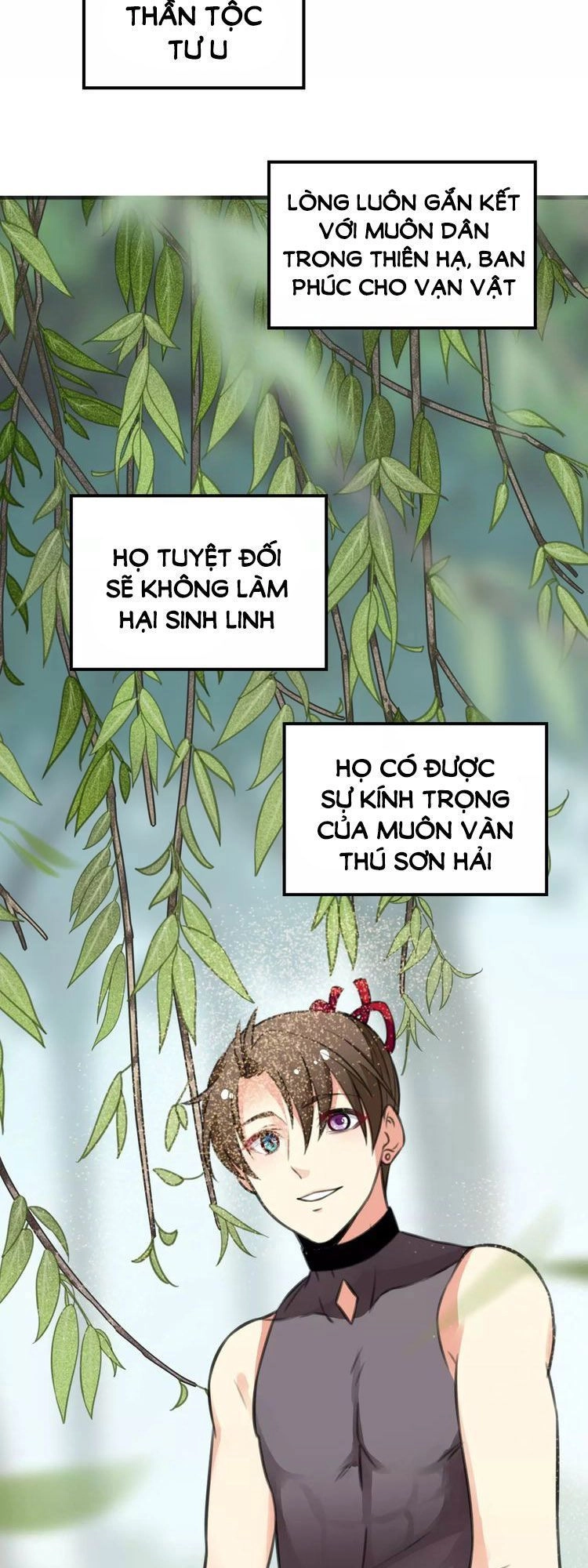 Yêu Thợ Săn Chapter 21 - 24