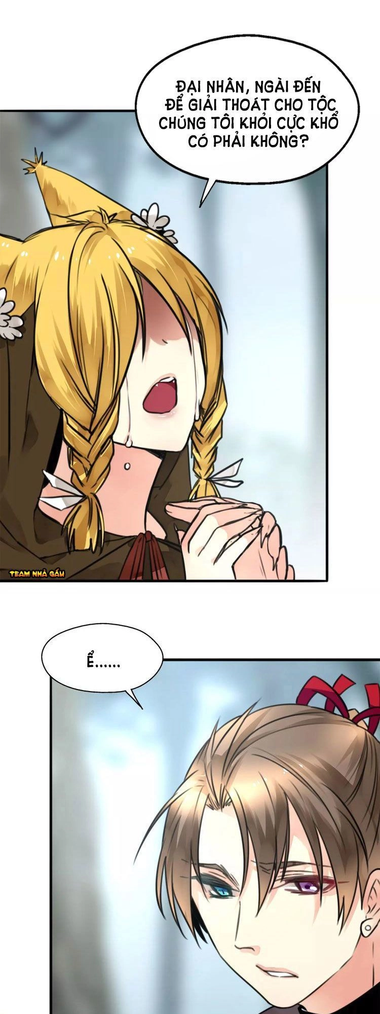 Yêu Thợ Săn Chapter 22 - 2