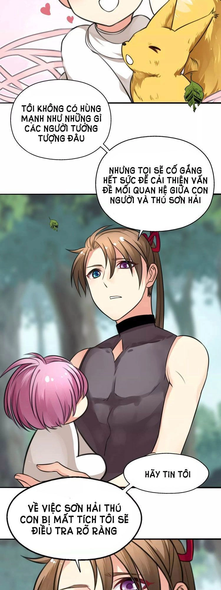 Yêu Thợ Săn Chapter 22 - 12