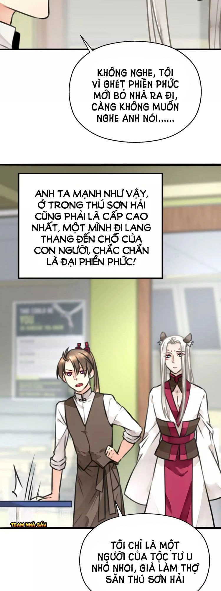 Yêu Thợ Săn Chapter 23 - 7