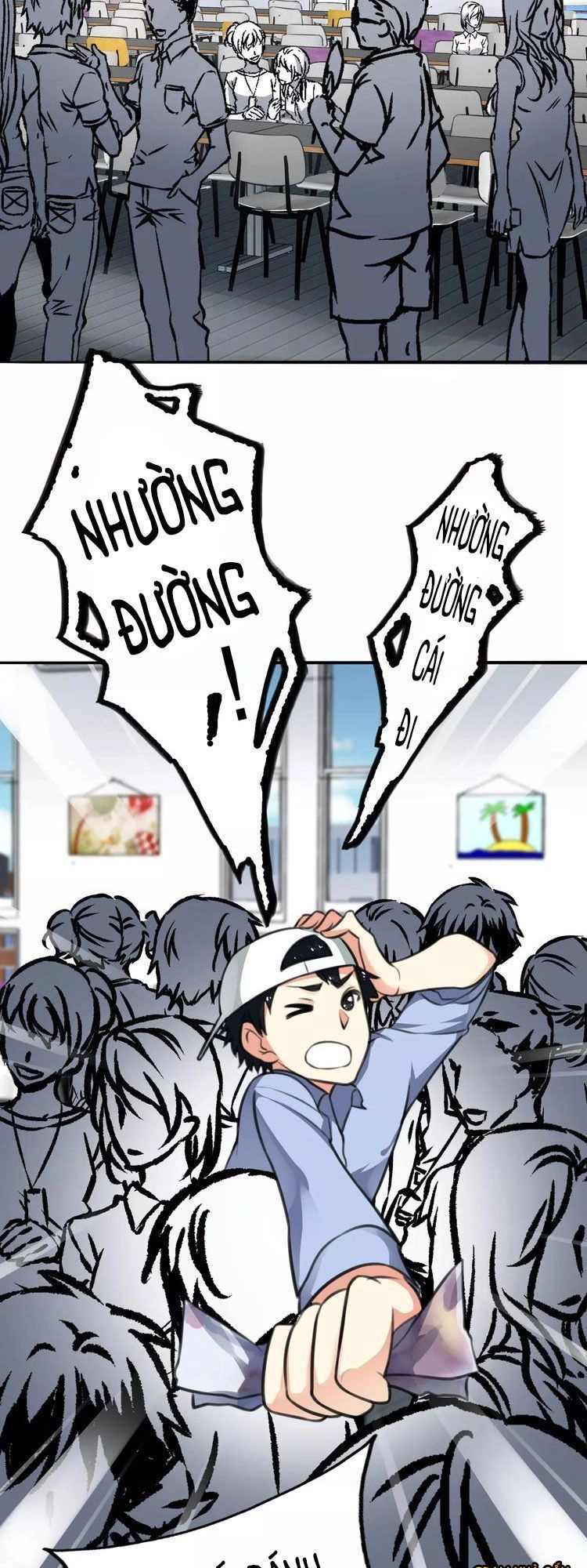 Yêu Thợ Săn Chapter 23 - 11