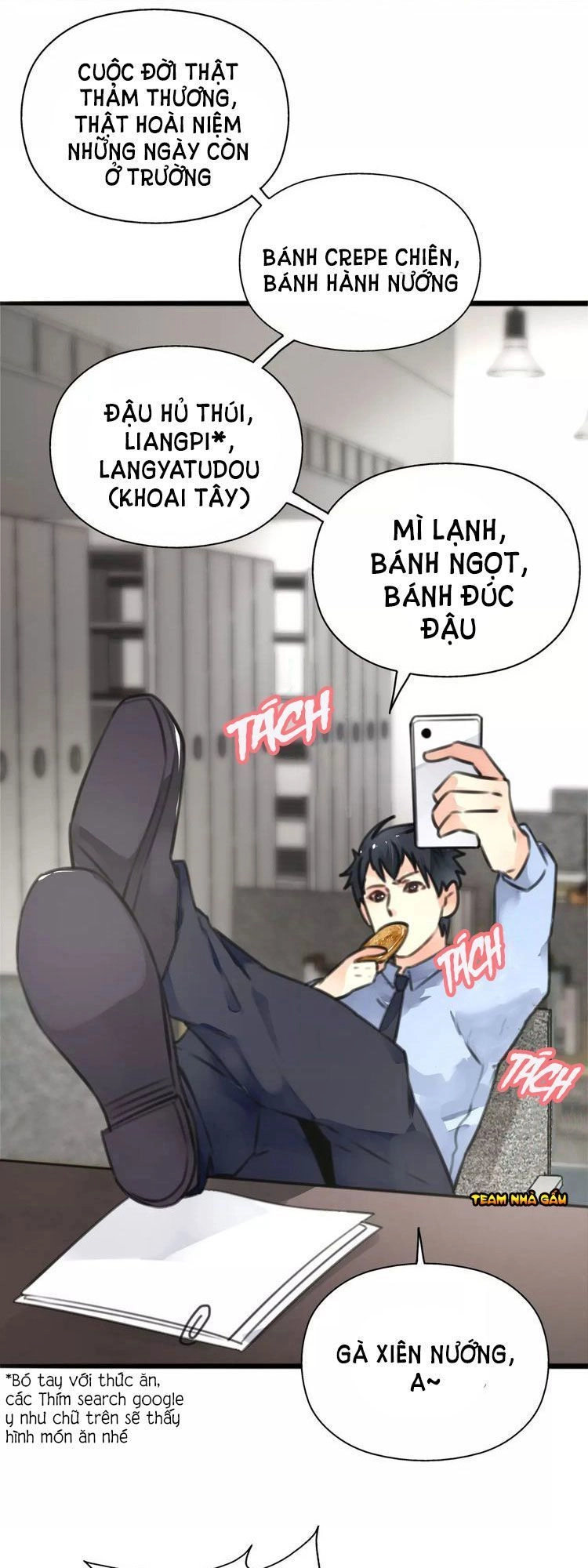 Yêu Thợ Săn Chapter 23 - 14