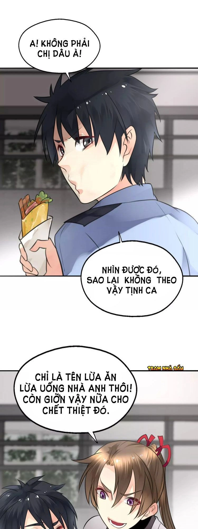 Yêu Thợ Săn Chapter 24 - 12