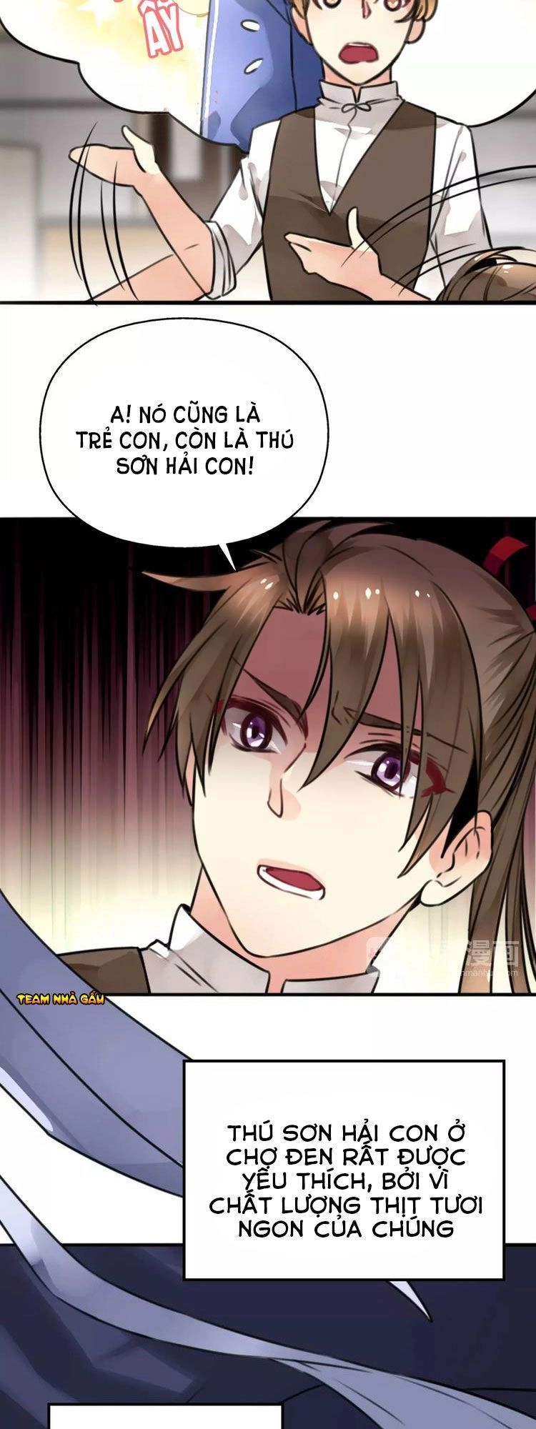 Yêu Thợ Săn Chapter 25 - 10