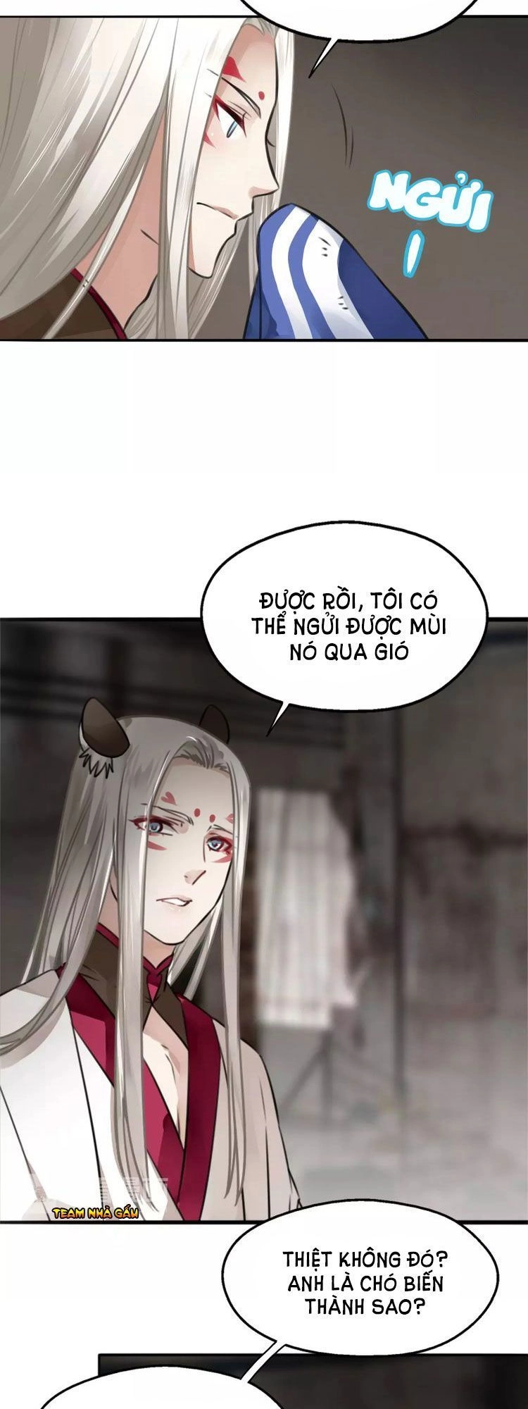 Yêu Thợ Săn Chapter 25 - 15