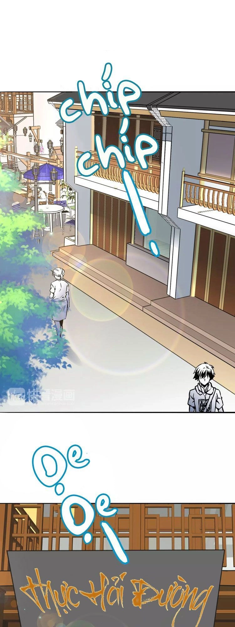 Yêu Thợ Săn Chapter 25 - 19