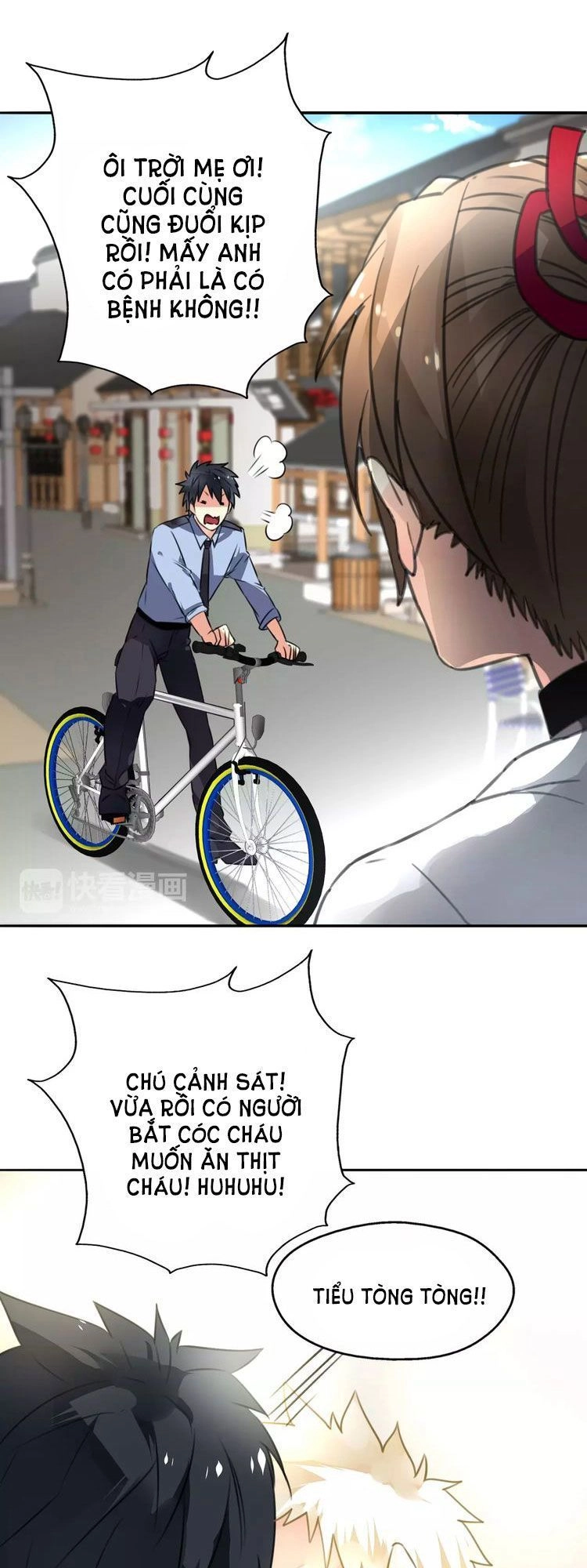 Yêu Thợ Săn Chapter 26 - 6