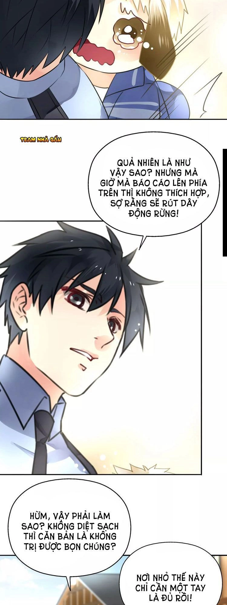 Yêu Thợ Săn Chapter 26 - 7