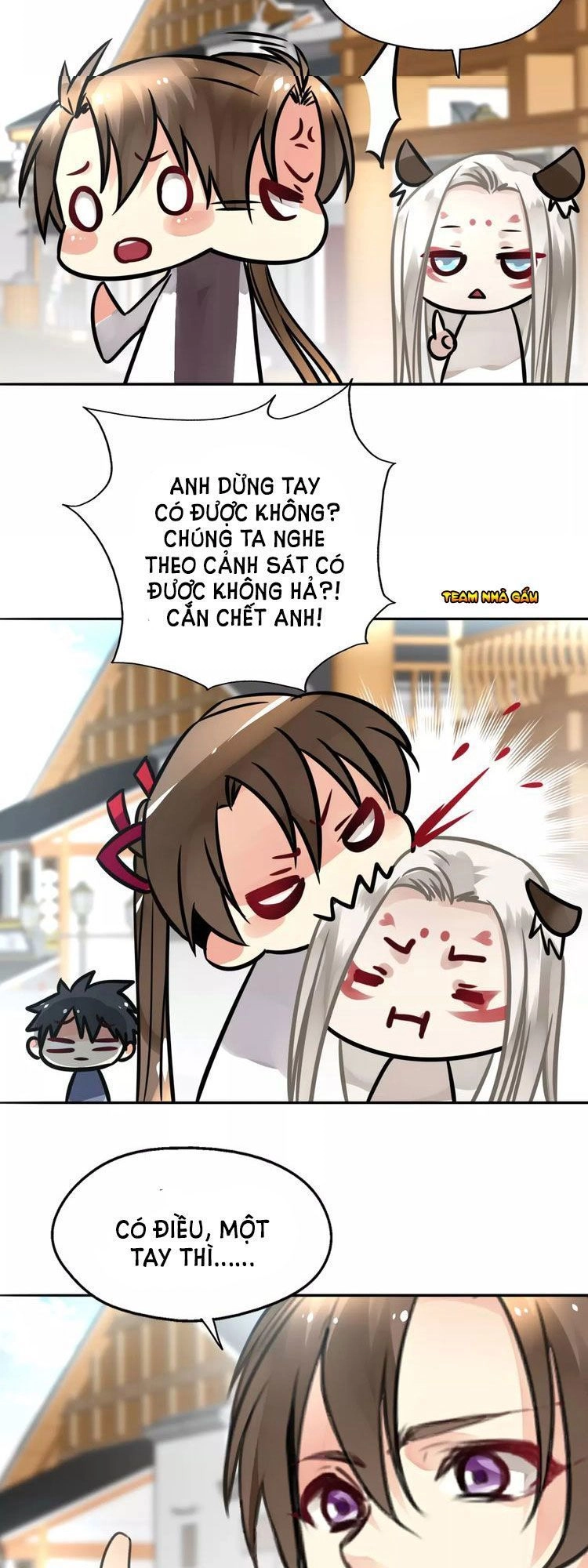 Yêu Thợ Săn Chapter 26 - 8