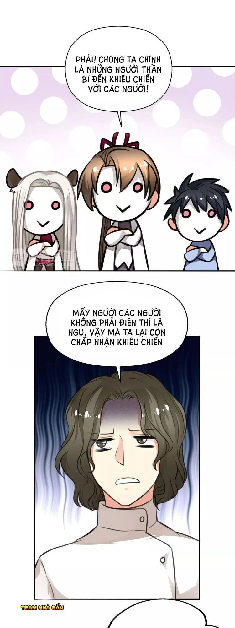 Yêu Thợ Săn Chapter 26 - 14