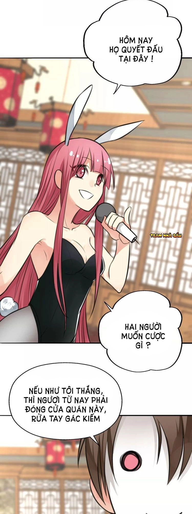 Yêu Thợ Săn Chapter 26 - 16