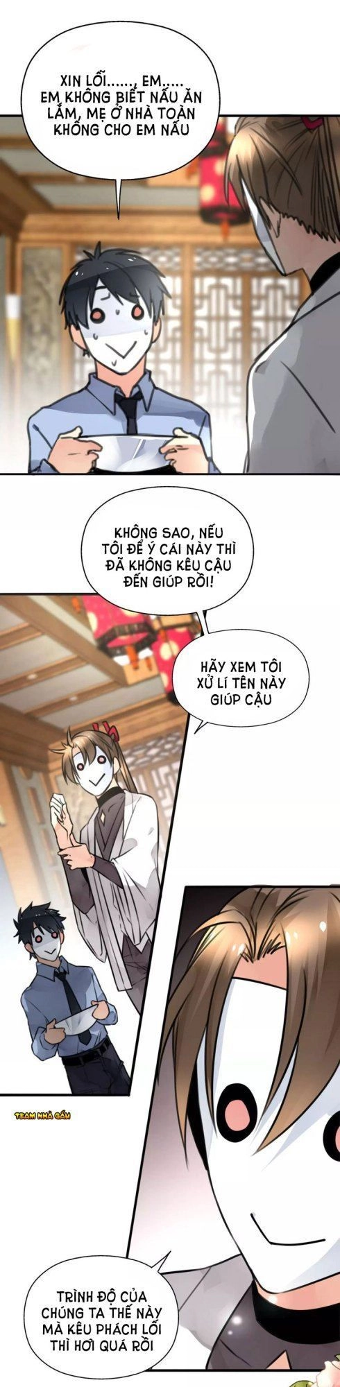 Yêu Thợ Săn Chapter 27 - 2