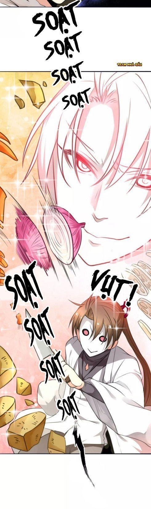 Yêu Thợ Săn Chapter 27 - 5