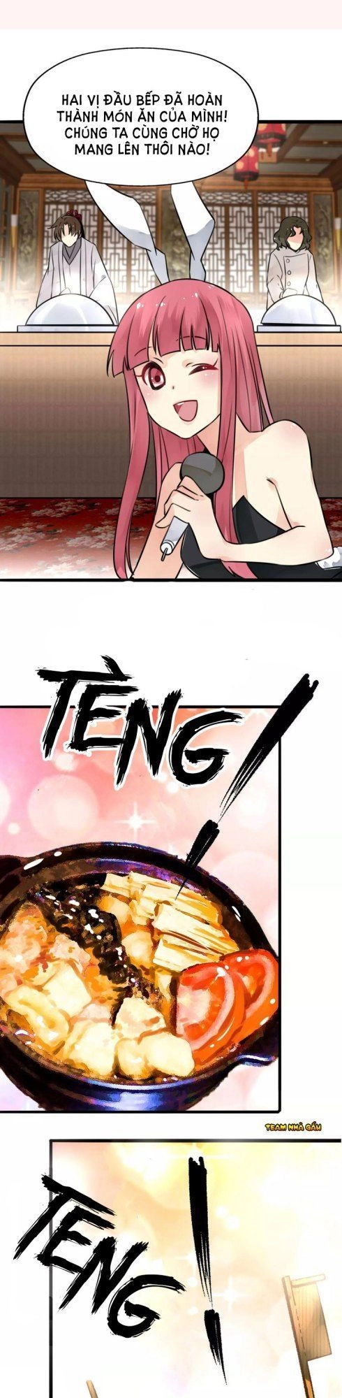 Yêu Thợ Săn Chapter 27 - 6