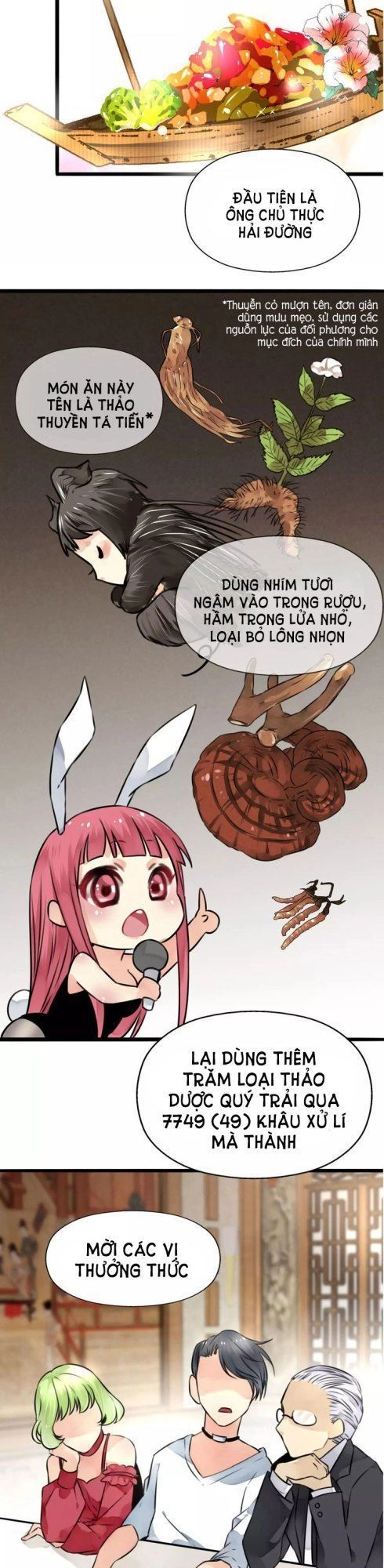 Yêu Thợ Săn Chapter 27 - 7