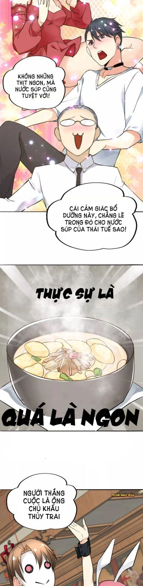 Yêu Thợ Săn Chapter 27 - 11